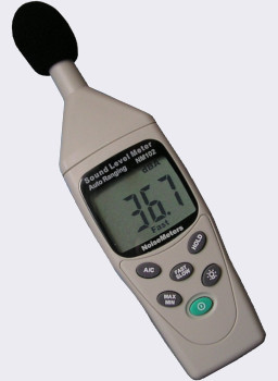 basic sound level meter hire