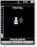 voicetag voice notes recording