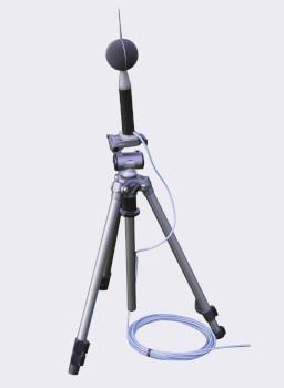 Outdoor Mic with Optional Tripod